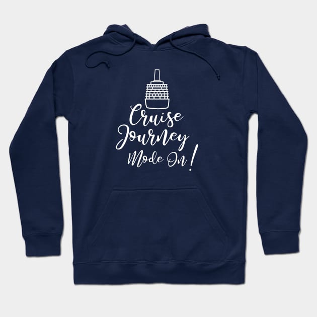 Matching Group Cruise 2019 Hoodie by notami